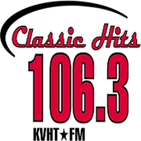 kvht|Classic Hits 106.3 FM KVHT 